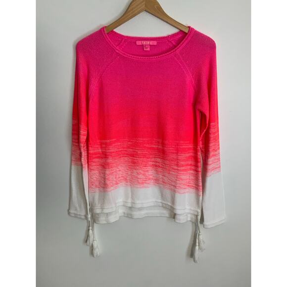 Lilly Pulitzer Sweaters Lilly Pulitzer Jody Ombre Sweater size small - Picture 2 of 7